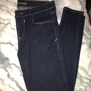 Express jeans